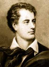  Baron George Gordon Byron Byron